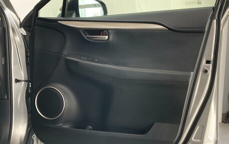Lexus NX I, 2018 год, 3 650 000 рублей, 19 фотография