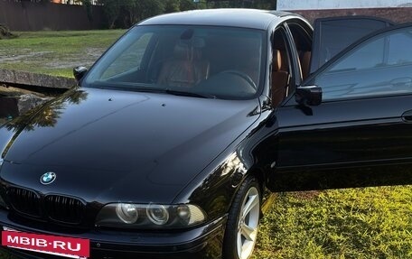 BMW 5 серия, 2002 год, 700 000 рублей, 2 фотография
