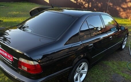 BMW 5 серия, 2002 год, 700 000 рублей, 6 фотография