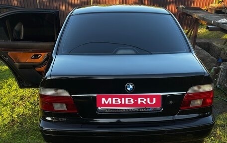 BMW 5 серия, 2002 год, 700 000 рублей, 5 фотография