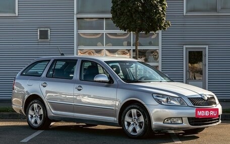 Skoda Octavia, 2010 год, 825 000 рублей, 3 фотография