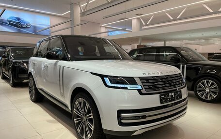 Land Rover Range Rover IV рестайлинг, 2025 год, 26 680 000 рублей, 3 фотография