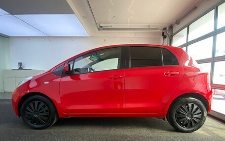 Toyota Yaris III рестайлинг, 2008 год, 499 000 рублей, 10 фотография