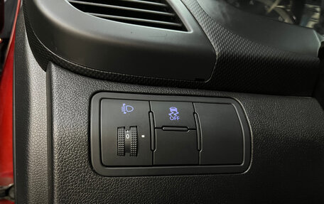 Hyundai Solaris II рестайлинг, 2016 год, 790 000 рублей, 11 фотография