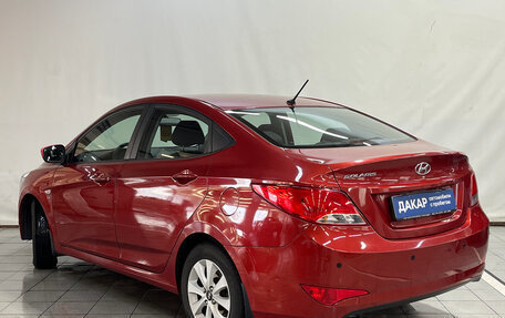 Hyundai Solaris II рестайлинг, 2016 год, 790 000 рублей, 4 фотография