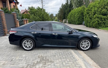 Toyota Camry, 2020 год, 2 150 000 рублей, 4 фотография