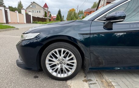 Toyota Camry, 2020 год, 2 150 000 рублей, 8 фотография