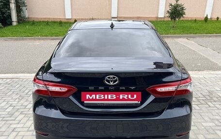 Toyota Camry, 2020 год, 2 150 000 рублей, 6 фотография