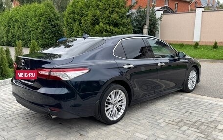 Toyota Camry, 2020 год, 2 150 000 рублей, 5 фотография