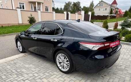 Toyota Camry, 2020 год, 2 150 000 рублей, 7 фотография