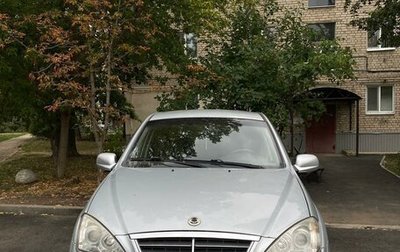 SsangYong Kyron I, 2009 год, 550 000 рублей, 1 фотография