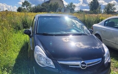 Opel Corsa D, 2012 год, 450 000 рублей, 1 фотография