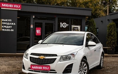 Chevrolet Cruze II, 2013 год, 669 000 рублей, 1 фотография