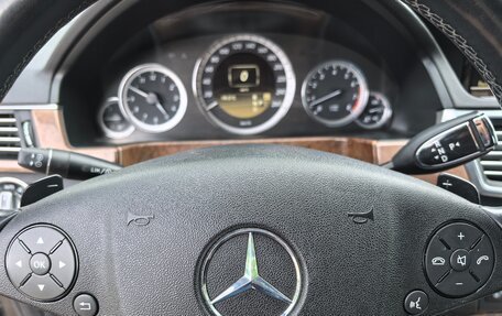 Mercedes-Benz E-Класс, 2011 год, 1 715 000 рублей, 11 фотография