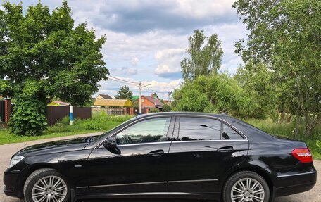 Mercedes-Benz E-Класс, 2011 год, 1 715 000 рублей, 15 фотография