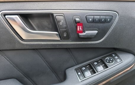 Mercedes-Benz E-Класс, 2011 год, 1 715 000 рублей, 10 фотография