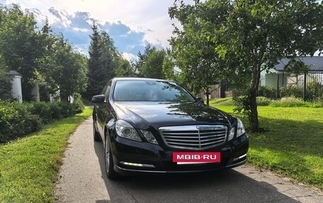 Mercedes-Benz E-Класс, 2011 год, 1 715 000 рублей, 7 фотография