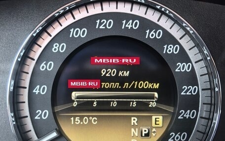 Mercedes-Benz E-Класс, 2011 год, 1 715 000 рублей, 22 фотография