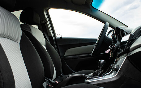 Chevrolet Cruze II, 2013 год, 669 000 рублей, 12 фотография
