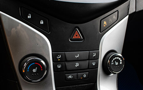 Chevrolet Cruze II, 2013 год, 669 000 рублей, 16 фотография