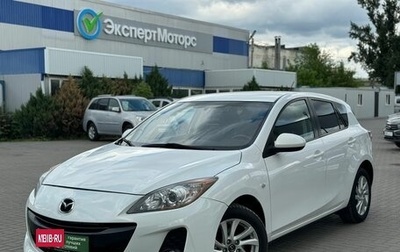 Mazda 3, 2012 год, 1 099 000 рублей, 1 фотография
