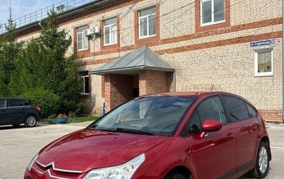 Citroen C4 II рестайлинг, 2010 год, 530 000 рублей, 1 фотография