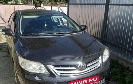 Toyota Corolla, 2012 год, 990 000 рублей, 1 фотография