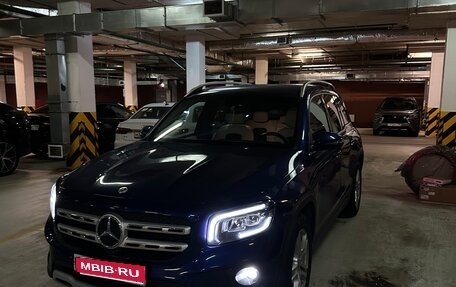 Mercedes-Benz GLB, 2021 год, 3 800 000 рублей, 1 фотография