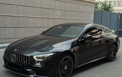Mercedes-Benz AMG GT I рестайлинг, 2022 год, 5 300 000 рублей, 1 фотография