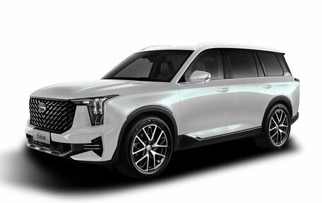 GAC GS8, 2024 год, 4 849 000 рублей, 1 фотография