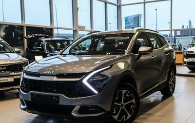 KIA Sportage IV рестайлинг, 2025 год, 4 345 600 рублей, 1 фотография