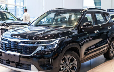 KIA Seltos I, 2023 год, 3 740 800 рублей, 1 фотография