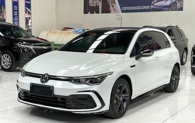 Volkswagen Golf VIII, 2022 год, 2 100 000 рублей, 1 фотография