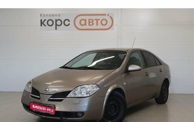 Nissan Primera III, 2005 год, 349 000 рублей, 1 фотография