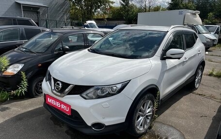 Nissan Qashqai, 2018 год, 1 560 000 рублей, 1 фотография