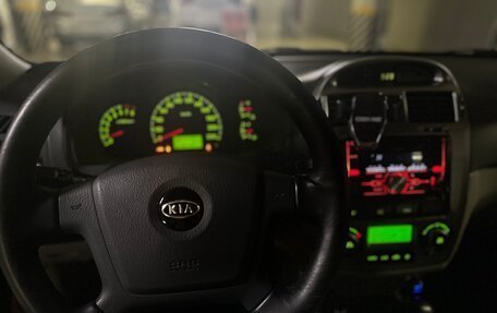 KIA Cerato I, 2006 год, 550 000 рублей, 4 фотография