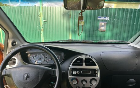 Changan Benni I, 2008 год, 470 000 рублей, 3 фотография