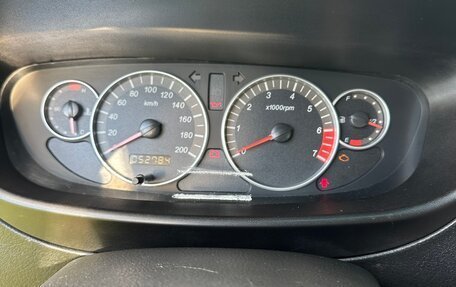 Changan Benni I, 2008 год, 470 000 рублей, 4 фотография