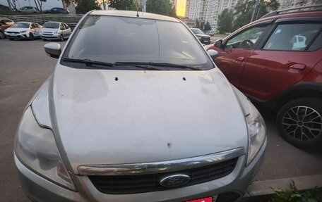 Ford Focus II рестайлинг, 2008 год, 390 000 рублей, 1 фотография