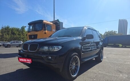 BMW X5, 2001 год, 1 200 000 рублей, 1 фотография