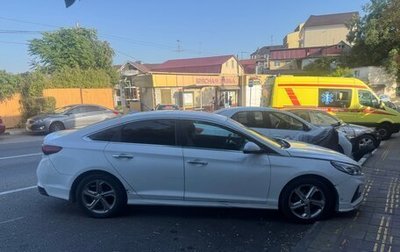 Hyundai Sonata VII, 2018 год, 990 000 рублей, 1 фотография