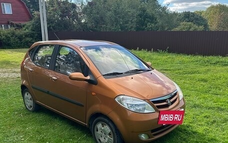 Changan Benni I, 2008 год, 470 000 рублей, 8 фотография