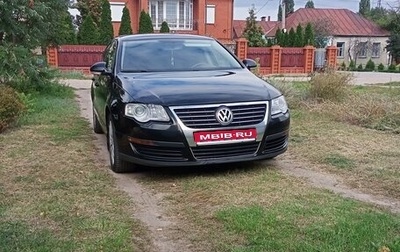 Volkswagen Passat B6, 2006 год, 655 000 рублей, 1 фотография