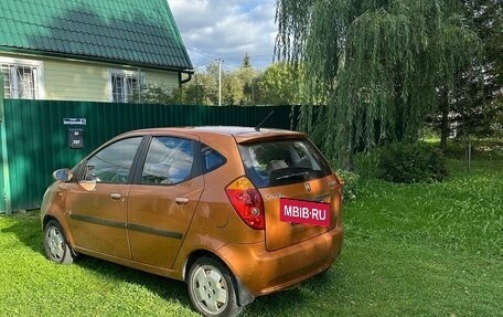 Changan Benni I, 2008 год, 470 000 рублей, 12 фотография