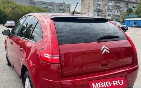 Citroen C4 II рестайлинг, 2010 год, 530 000 рублей, 5 фотография