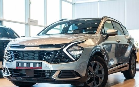 KIA Sportage IV рестайлинг, 2025 год, 4 345 600 рублей, 1 фотография