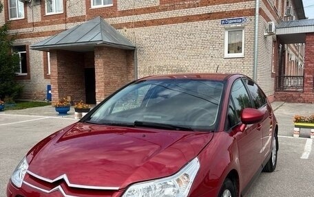 Citroen C4 II рестайлинг, 2010 год, 530 000 рублей, 3 фотография