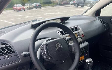 Citroen C4 II рестайлинг, 2010 год, 530 000 рублей, 9 фотография