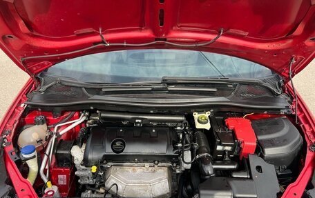 Citroen C4 II рестайлинг, 2010 год, 530 000 рублей, 13 фотография