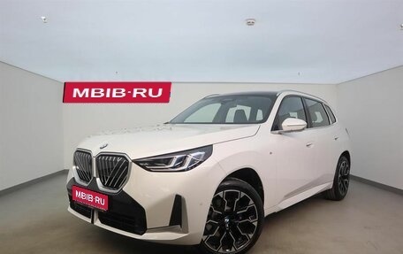 BMW X3, 2025 год, 1 фотография